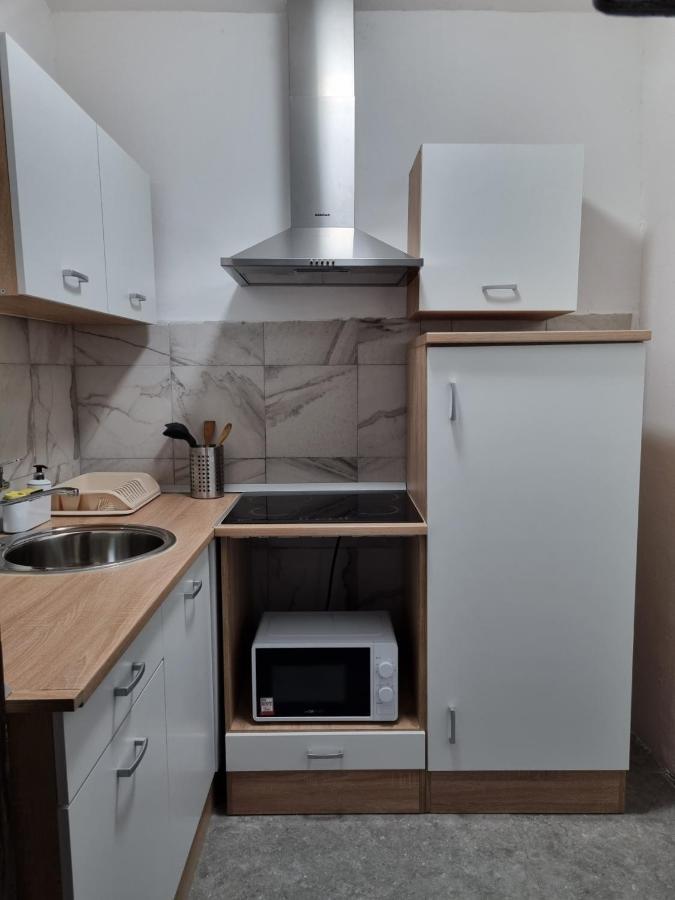 Apartment Rino Рієка Екстер'єр фото